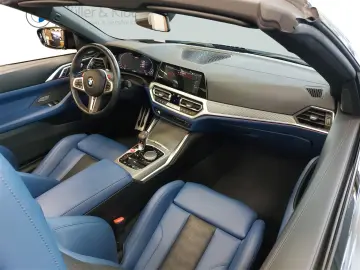 M4 Competition M xDrive Cabrio Head-Up HK HiFi