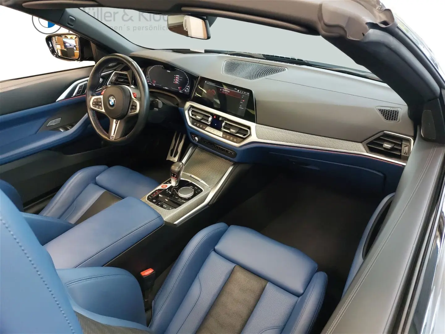 M4 Competition M xDrive Cabrio Head-Up HK HiFi