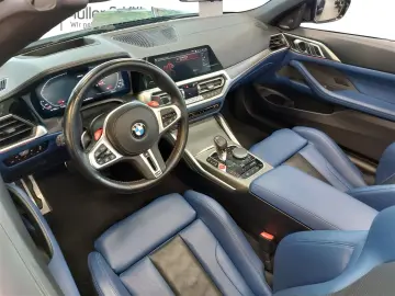 M4 Competition M xDrive Cabrio Head-Up HK HiFi
