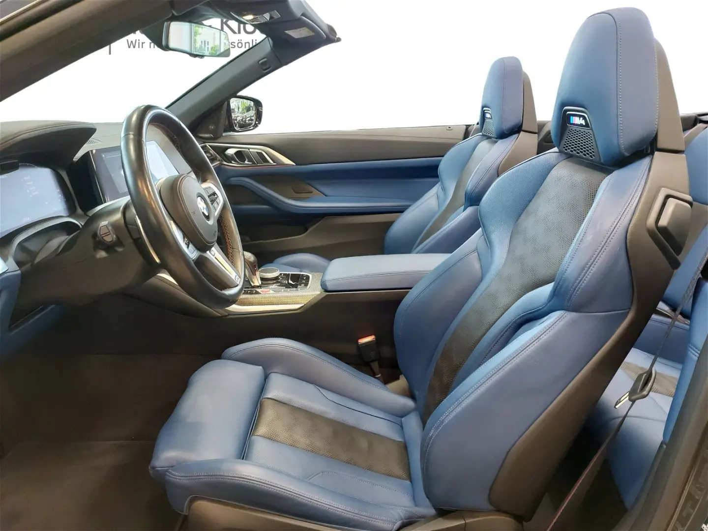 M4 Competition M xDrive Cabrio Head-Up HK HiFi