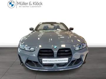 M4 Competition M xDrive Cabrio Head-Up HK HiFi