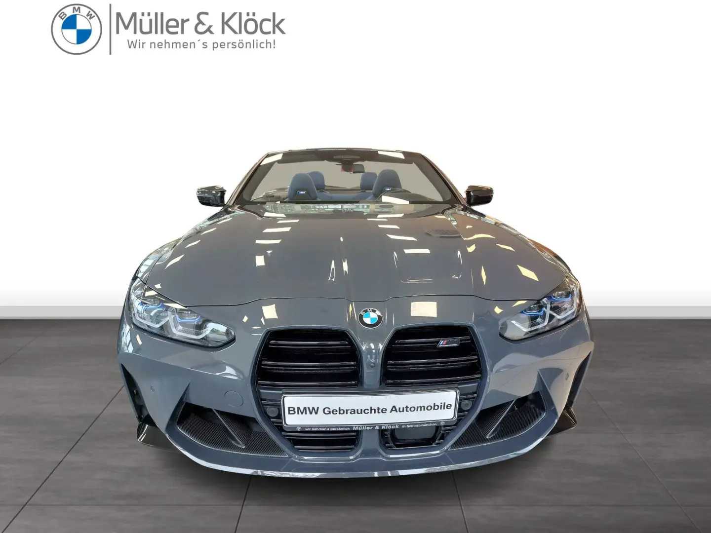 M4 Competition M xDrive Cabrio Head-Up HK HiFi