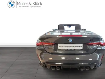 M4 Competition M xDrive Cabrio Head-Up HK HiFi