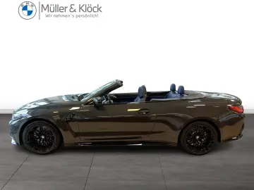 M4 Competition M xDrive Cabrio Head-Up HK HiFi