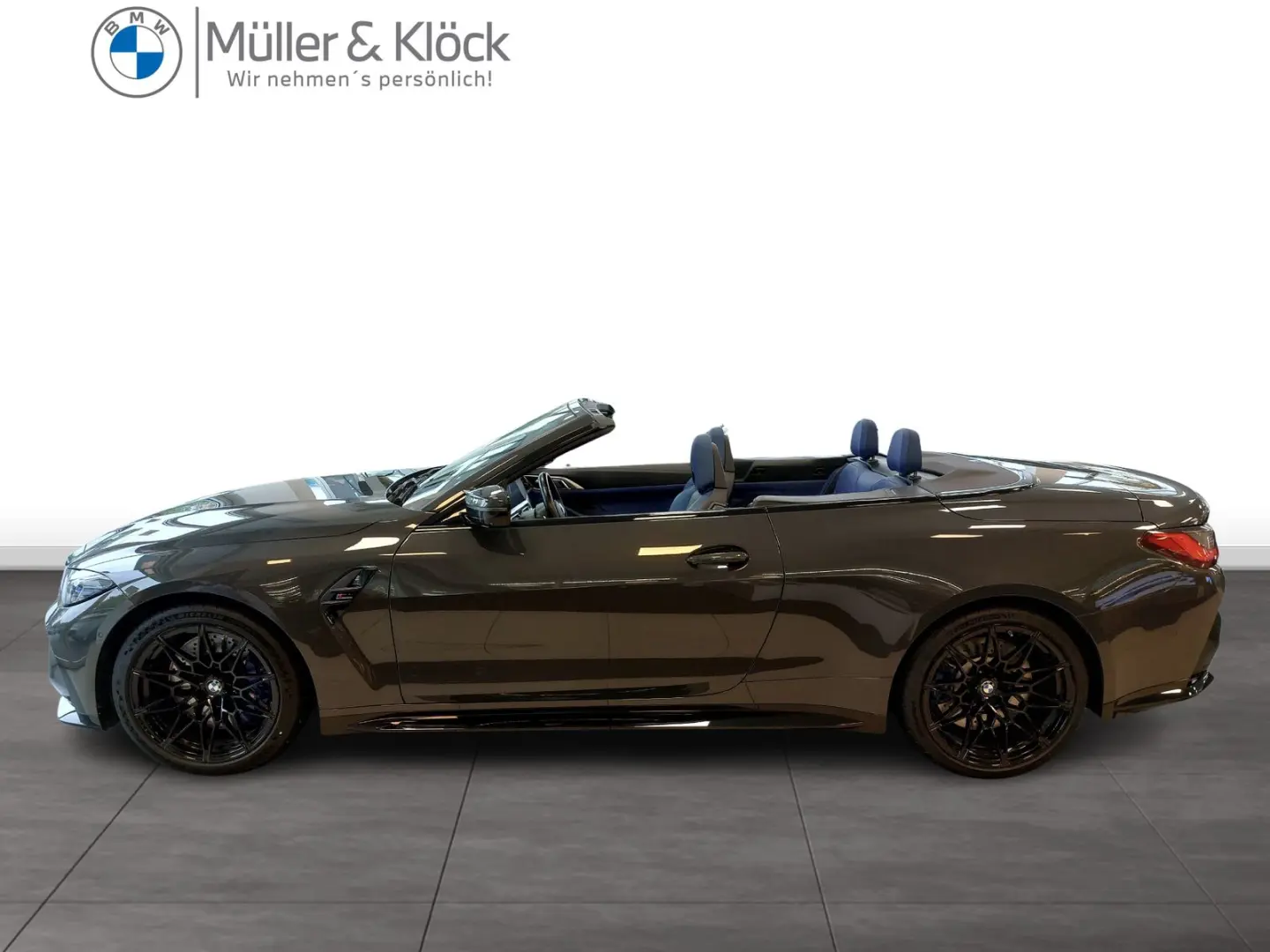 M4 Competition M xDrive Cabrio Head-Up HK HiFi