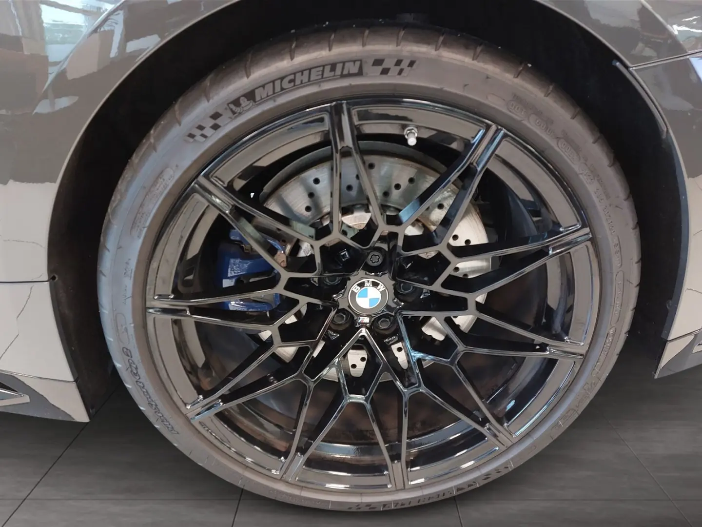M4 Competition M xDrive Cabrio Head-Up HK HiFi