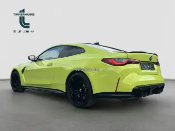 M4 Competition M xDrive DrAssProf H&K