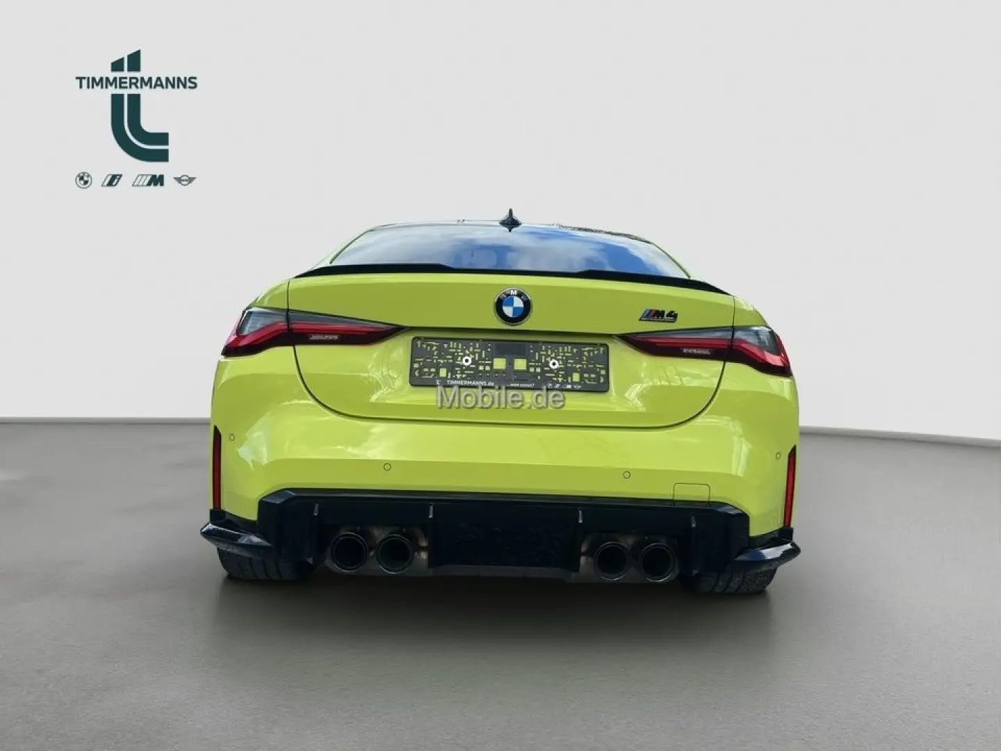 M4 Competition M xDrive DrAssProf H&K