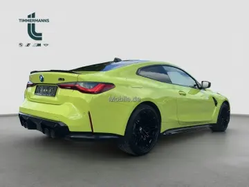 M4 Competition M xDrive DrAssProf H&K