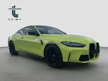 M4 Competition M xDrive DrAssProf H&K