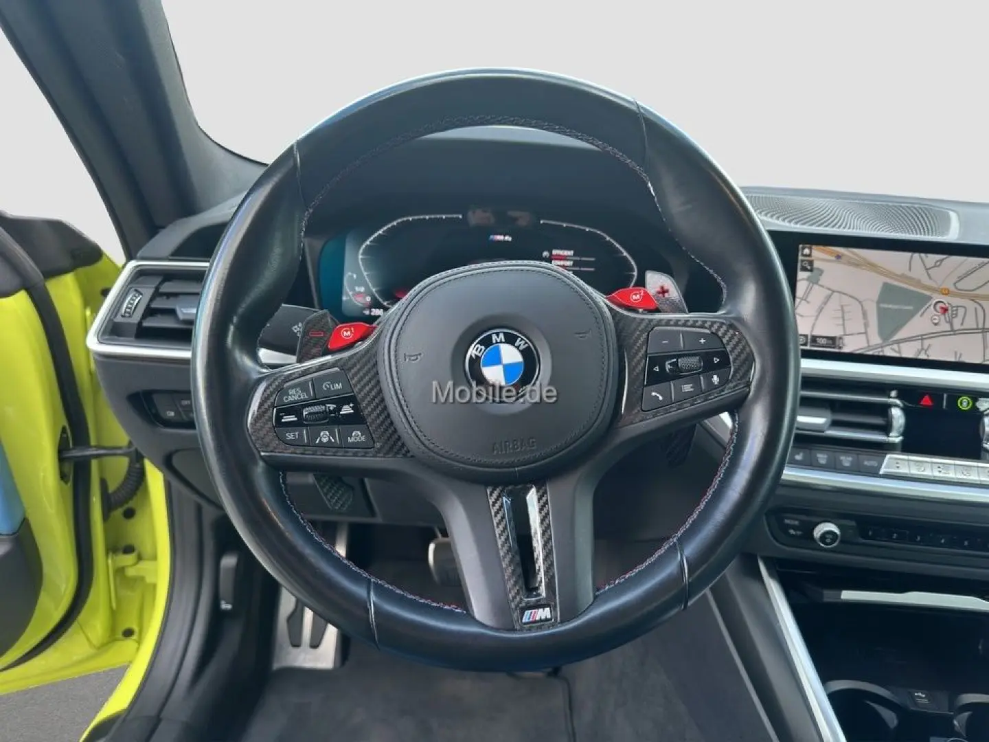 M4 Competition M xDrive DrAssProf H&K