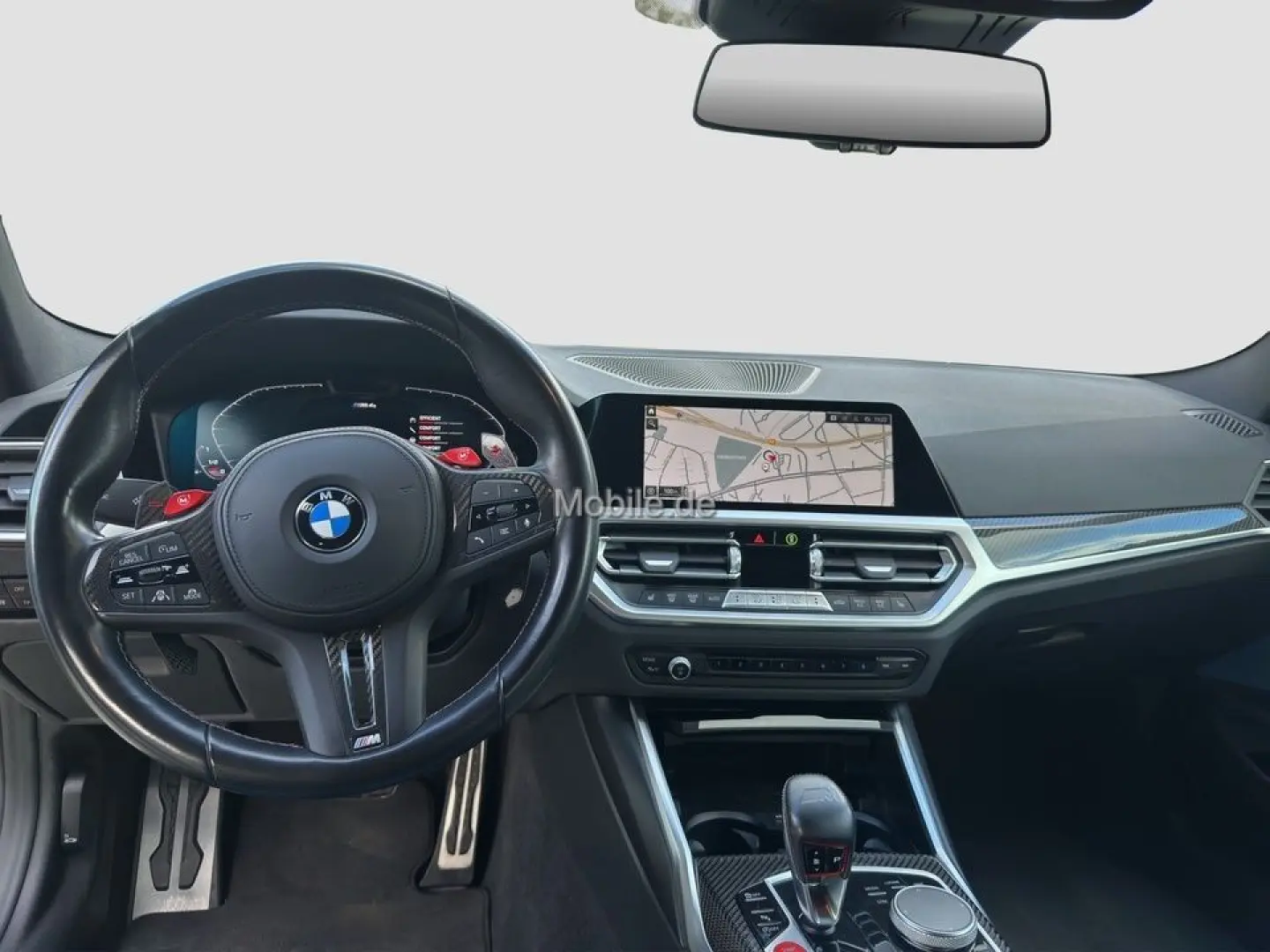 M4 Competition M xDrive DrAssProf H&K