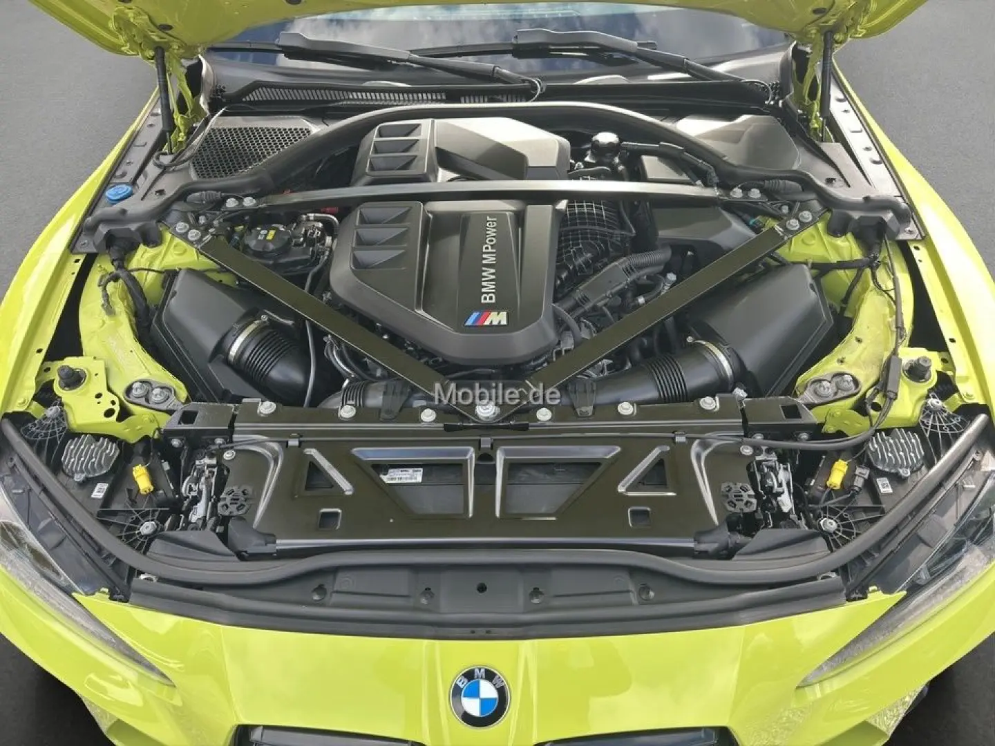 M4 Competition M xDrive DrAssProf H&K