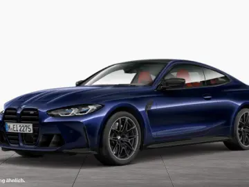 M4 Competition M xDrive Coupé M Drivers P. DAB