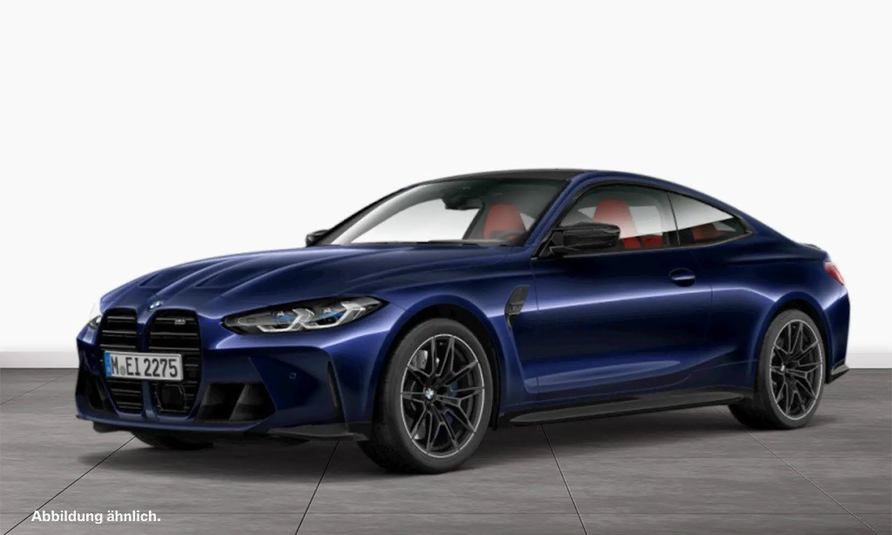 M4 Competition M xDrive Coupé M Drivers P. DAB