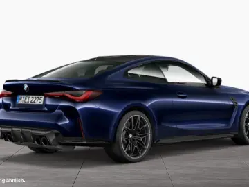 M4 Competition M xDrive Coupé M Drivers P. DAB