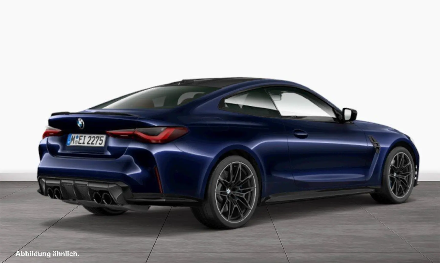 M4 Competition M xDrive Coupé M Drivers P. DAB