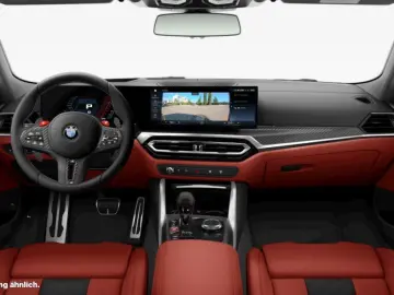 M4 Competition M xDrive Coupé M Drivers P. DAB