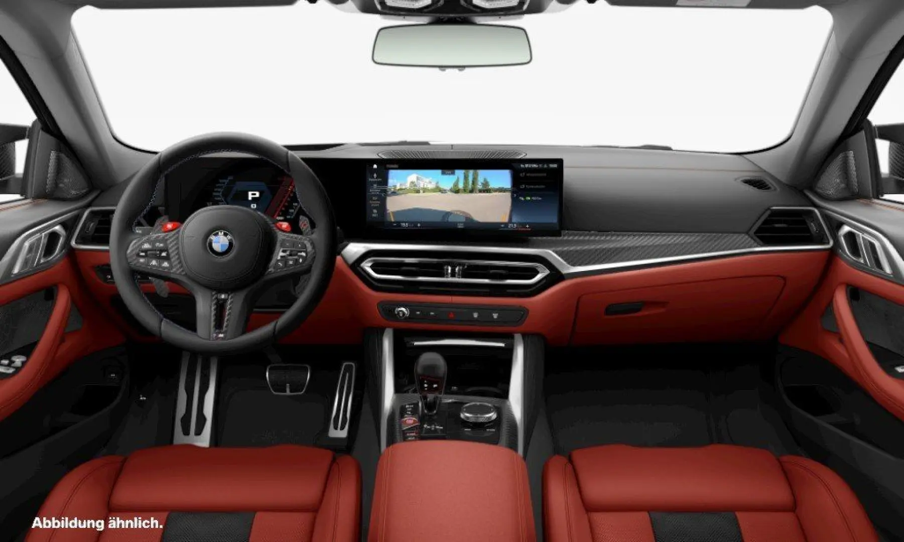 M4 Competition M xDrive Coupé M Drivers P. DAB
