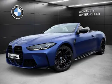 M4 Competition Cabrio mit M xDrive Laser DA Prof