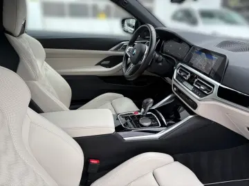 M4 Competition Cabrio mit M xDrive Laser DA Prof