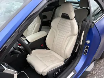 M4 Competition Cabrio mit M xDrive Laser DA Prof