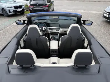M4 Competition Cabrio mit M xDrive Laser DA Prof