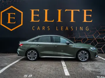 Audi S3 Sedan PI 2.0 TFSI Quattro