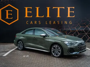 Audi S3 Sedan PI 2.0 TFSI Quattro