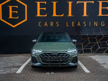 Audi S3 Sedan PI 2.0 TFSI Quattro