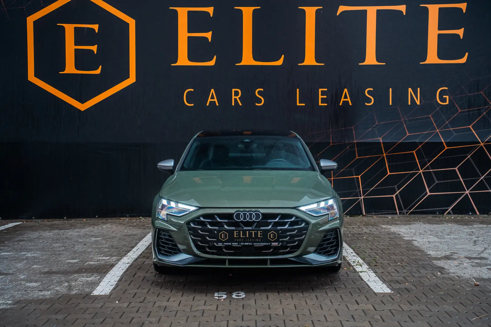 Audi S3 Sedan PI 2.0 TFSI Quattro