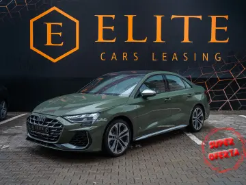 Audi S3 Sedan PI 2.0 TFSI Quattro