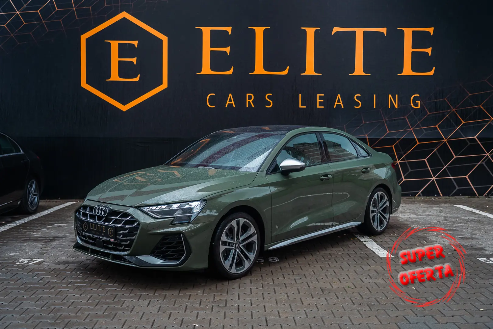 Audi S3 Sedan PI 2.0 TFSI Quattro