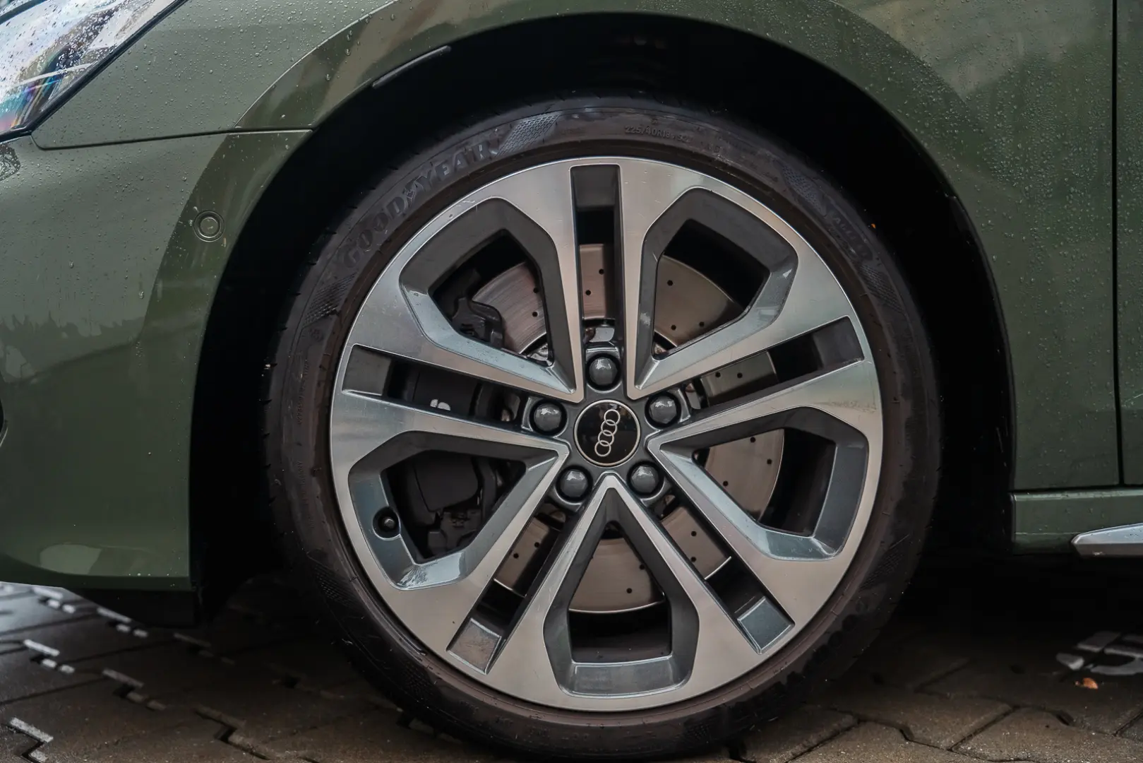 Audi S3 Sedan PI 2.0 TFSI Quattro