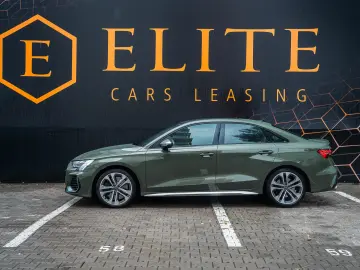 Audi S3 Sedan PI 2.0 TFSI Quattro