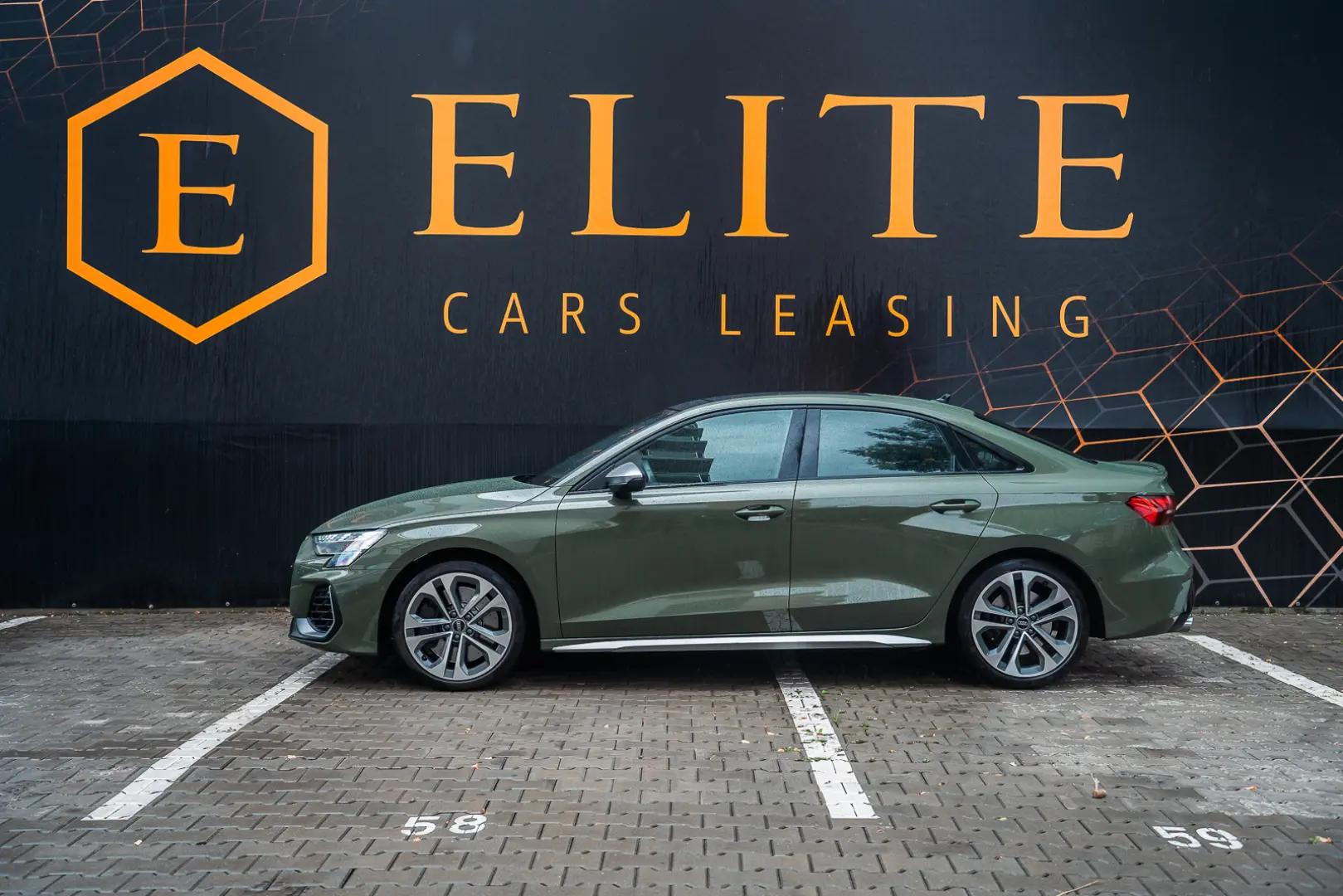 Audi S3 Sedan PI 2.0 TFSI Quattro