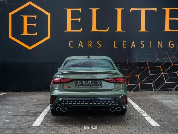 Audi S3 Sedan PI 2.0 TFSI Quattro