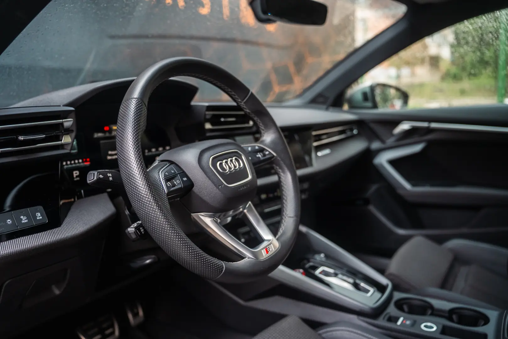 Audi S3 Sedan PI 2.0 TFSI Quattro
