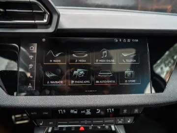 Audi S3 Sedan PI 2.0 TFSI Quattro