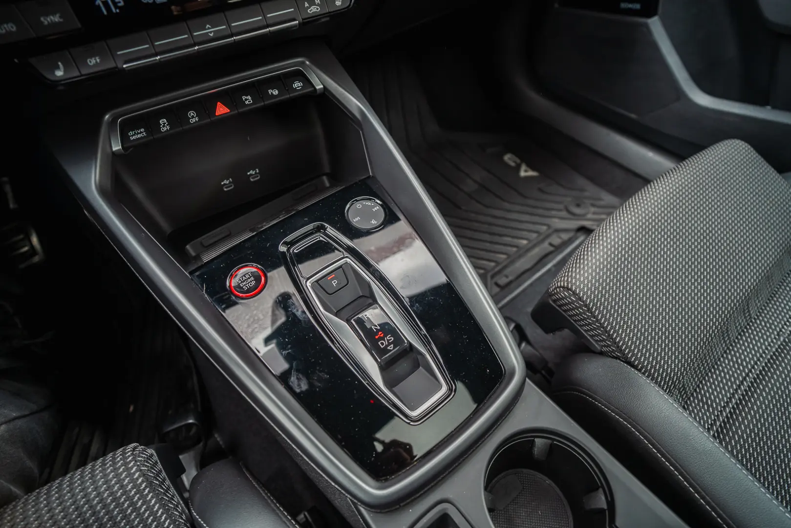 Audi S3 Sedan PI 2.0 TFSI Quattro