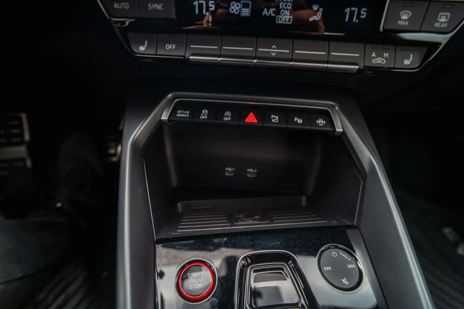 Audi S3 Sedan PI 2.0 TFSI Quattro