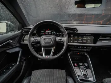Audi S3 Sedan PI 2.0 TFSI Quattro