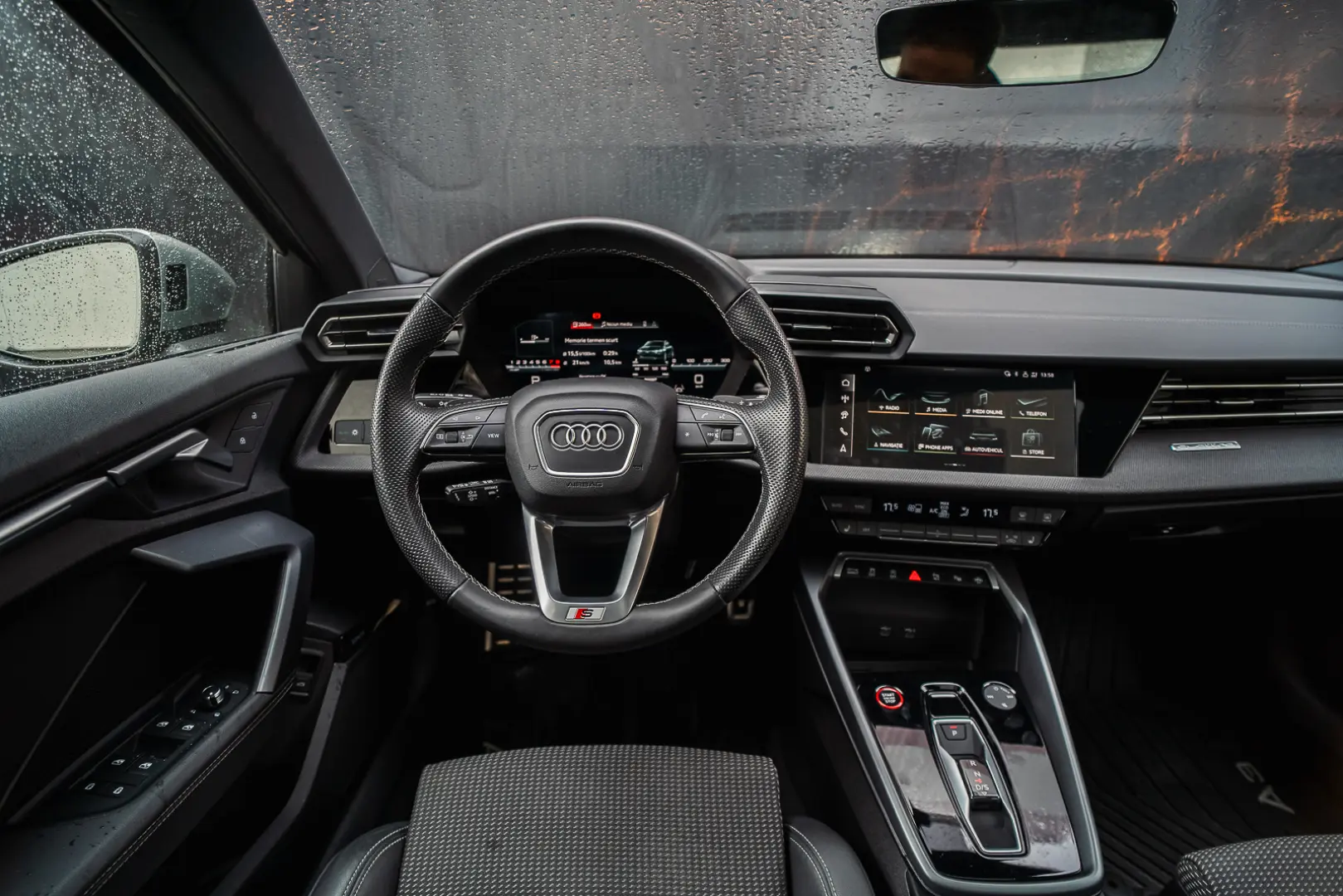 Audi S3 Sedan PI 2.0 TFSI Quattro