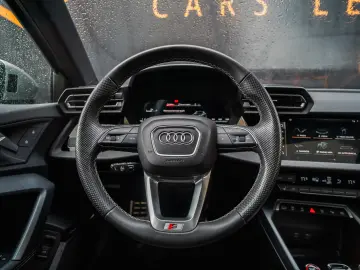 Audi S3 Sedan PI 2.0 TFSI Quattro