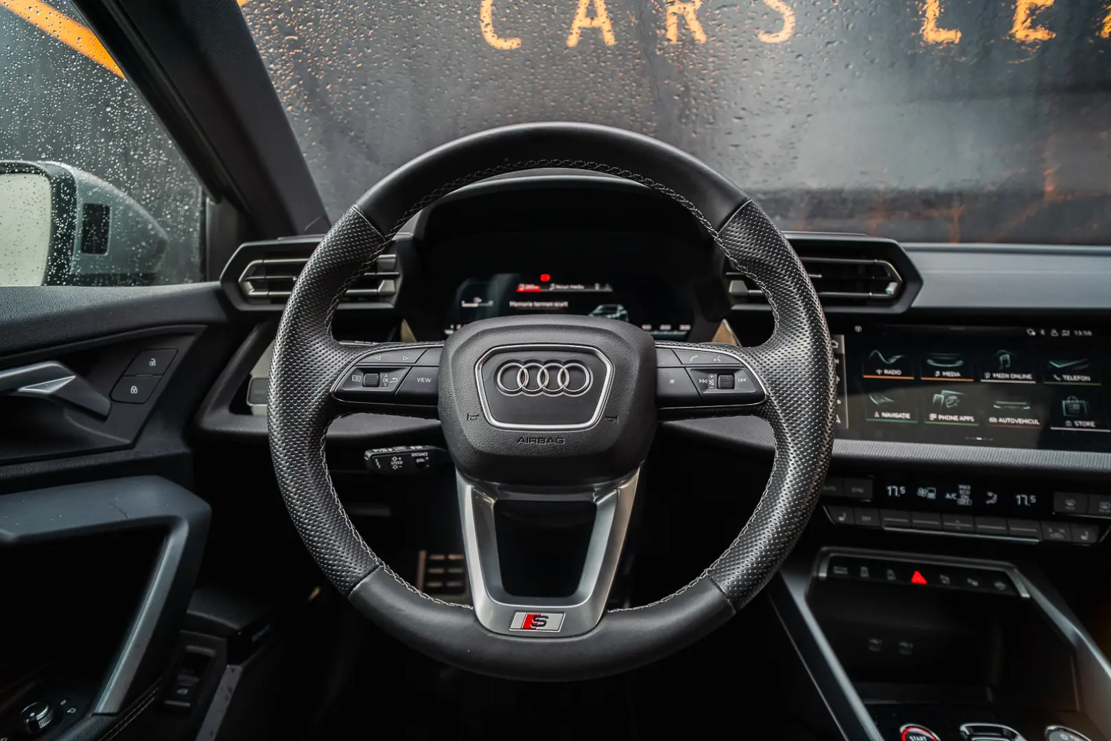 Audi S3 Sedan PI 2.0 TFSI Quattro