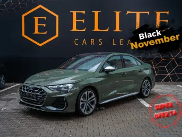 Audi S3 Sedan PI 2.0 TFSI Quattro