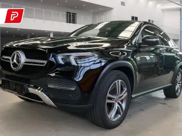 GLE 350 e AMG Coupe 20 4xSHZ 360 Laser Alcantar