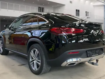 GLE 350 e AMG  Coupe 20*4xSHZ*360*Laser*Alcantar