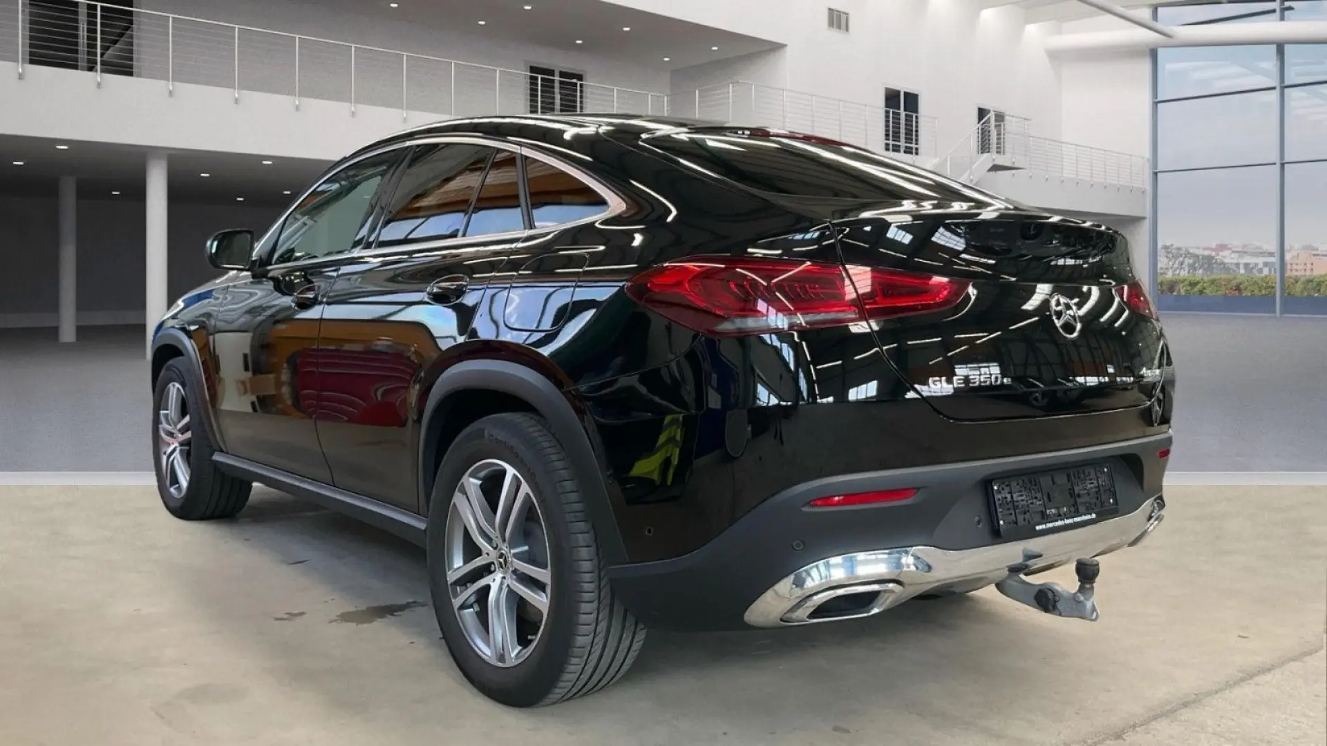 GLE 350 e AMG  Coupe 20*4xSHZ*360*Laser*Alcantar