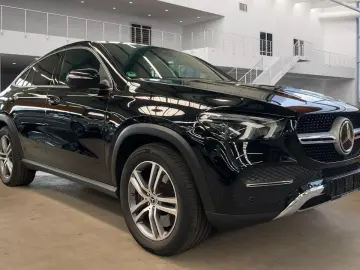 GLE 350 e AMG  Coupe 20*4xSHZ*360*Laser*Alcantar